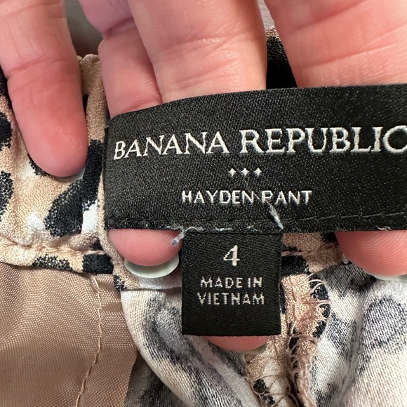 🌿10/$10🌿Banana Republic Hayden Pants - Picture 6 of 6